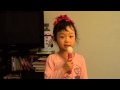 singing "Mei Na Me Jian Dan (Huang Xiao Hu ...