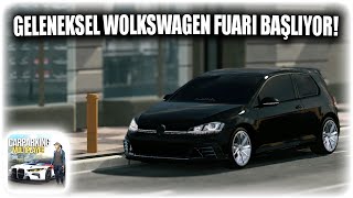BÜTÜN DETAYLAR ! FUAR GÜNÜ GELDİ | Car Parking Multiplayer 1