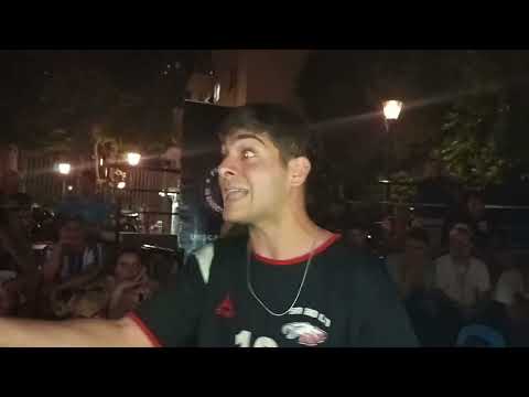 MITO vs EFRUM | CUARTOS | SHAOLIN BATTLES 🇦🇷 (FECHA 5)