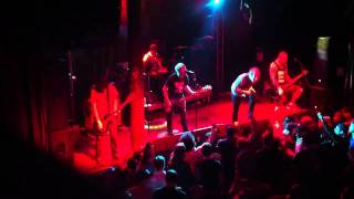 COMEBACK KID --"The Trouble I Love"
