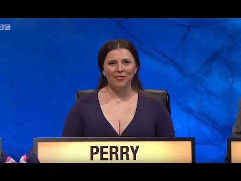 University Challenge viewers struggle to contain themselves over Pembroke Perry's 'attributes'