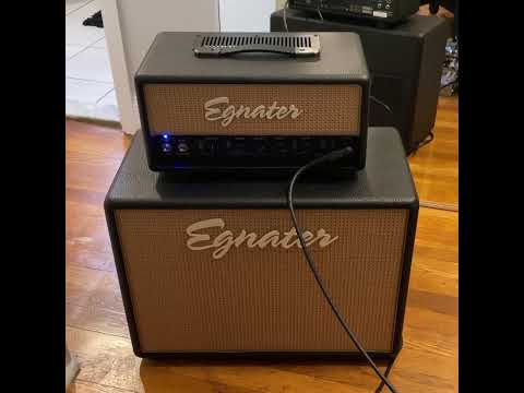 Egnater Tweaker 112X 1x12 Cab 2010s - Black image 9