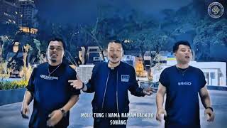 Download lagu 'HUJALO NAMA I' KARAOKE ORIGINAL BASADOI TRIO CIP: CARLY BUTARBUTAR mp3