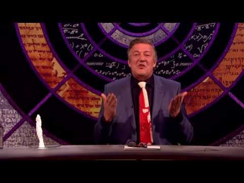 QI XL Series K Episode 11 - Kinky