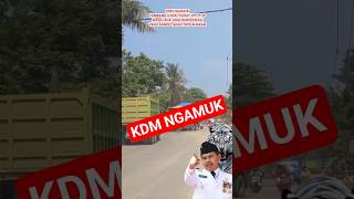 Download lagu KDM NGAMUK Tambang Ilegal Bandel #kdm #gubernurjabar #jabaristimewa mp3