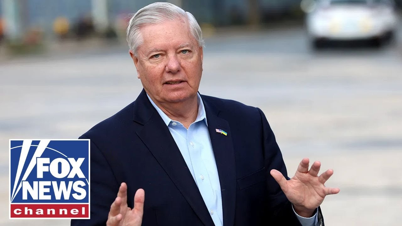 Sen. Lindsey Graham: This thing was a 'SCAM'