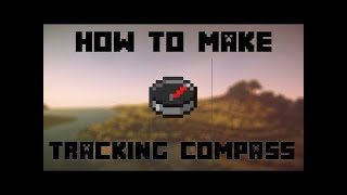 Dream Hunter vs speedrunner tracking compass tutorial. | Minecraft | (Java/bedrock)