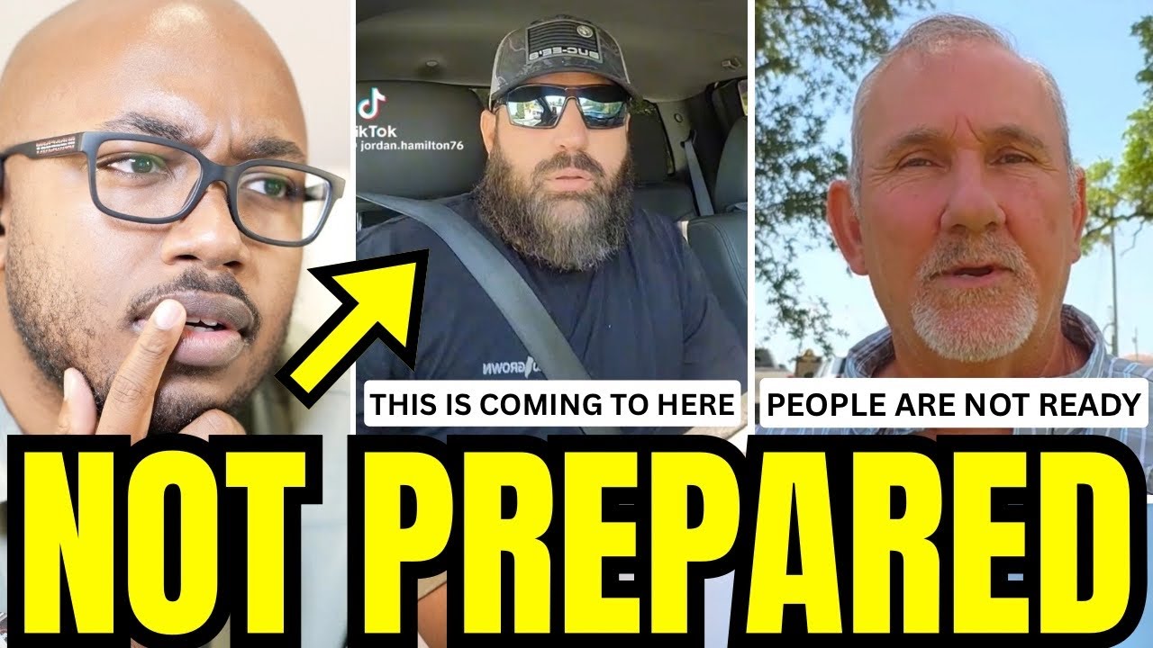 Florida Is Not Prepared For What’s Coming And It’s SCARY — Here’s Why