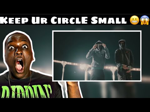 American Reaction To E1 (3x3) - Fake Friends #ALG