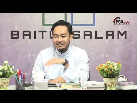 09-10-2020 Ustaz Yasir Ramle : Syarah Tentang Syurga & Neraka