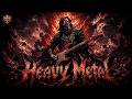 INFERNAL STEEL METAL MIX 2026 Brutal Heavy Riffs Dark Epic Energy 1 HOUR NONSTOP