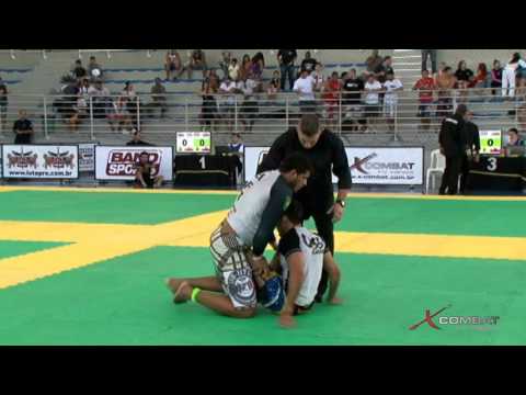 X-COMBAT EP003 BANDSPORTS - BRASILEIRO X-COMBAT DE JIU JITSU PRO 2015
