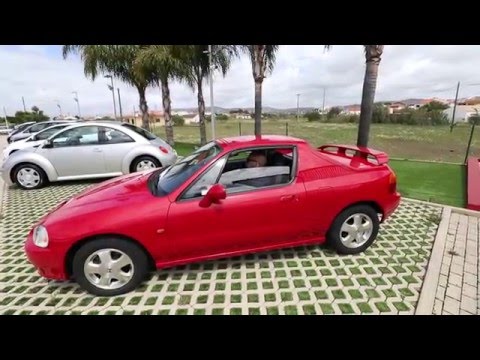 Honda CRX Del Sol 1.6 VTi VTEC