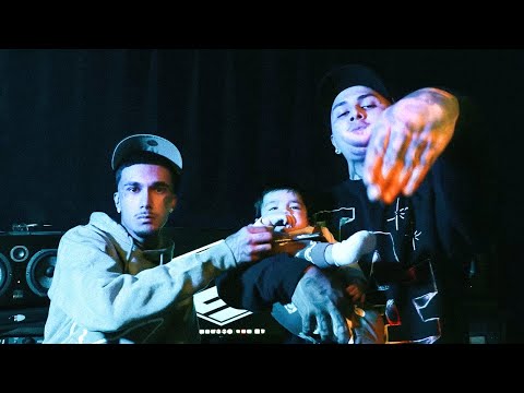 Kruk One Ft. Peysoh - Whooop (Official Music Video)