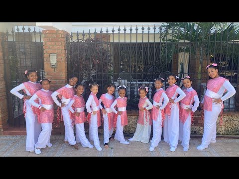 Salmo 4091 - ECCOS ft. Un Corazón ( MINISTERIO DE DANZA ORIEL )