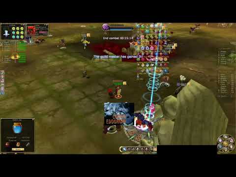 Platoni Carry! - Quuton PoV - FlyFF Aibatt