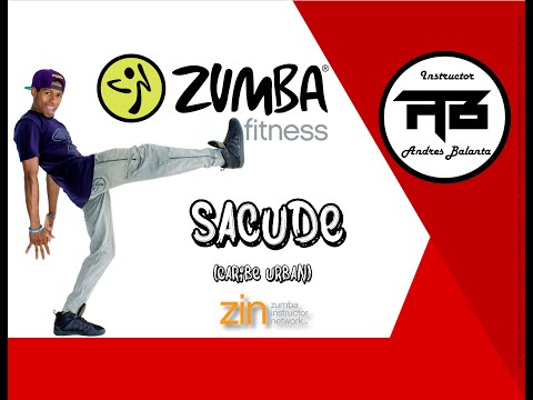 SACUDE - Los 2notas (Zumba Fitness) by Andres Balanta