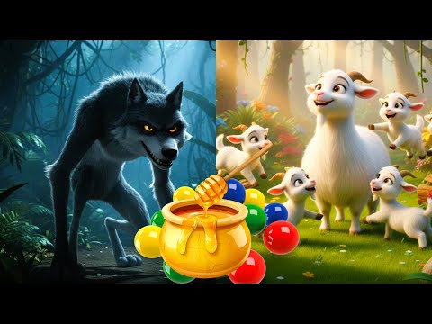 The Clever Goat and Her Six Kids  | Trailor