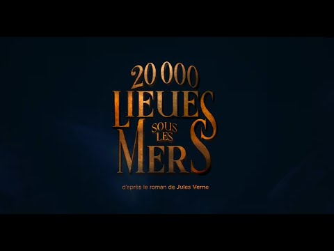 20 000 lieues sous les mers (Comédie-Française) - bande annonce Pathe Live