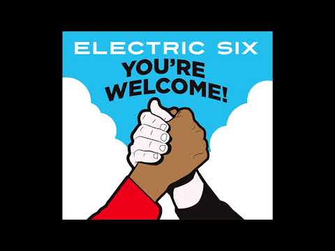 09 - Electric Six Last Night I Had A Dream Randy Newman