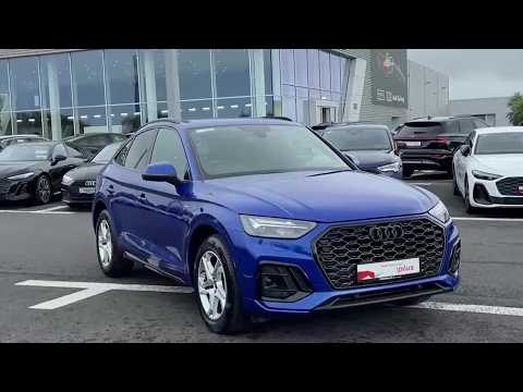 Audi Q5 €305 p/m -35 TDI S-LINE SPORTBACK 163HP A/ - Image 2