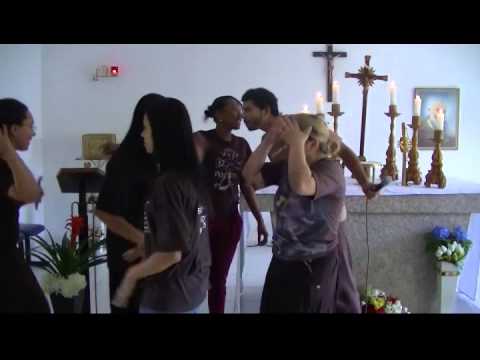 Retiro Missionarios - MEVP - Domingo -  animacao