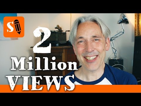 Stayf DRAWS 2 Million Views!
