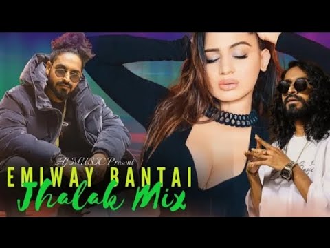Jhalak Dikhlaja X Company Mix | ft . Emiway Bantai | New Rap Song 2023 | Prod By Ajoy K 77 🖤👑