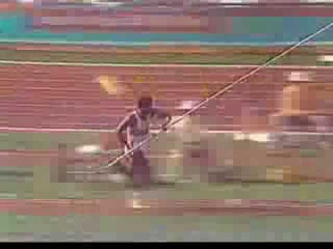 Daley Thompson Olympics 1984 Decathlon Day 2