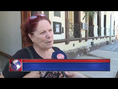 #LaVozDeLaCalle - Alem emociona a Villa Nueva