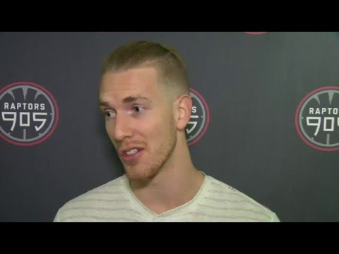 Raptors 905: EJ Singler - April 2, 2016