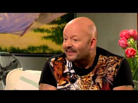 Biografen vägrade sälja Let’s dance-aktuella Jonas Hallberg godis