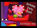 Birthday Party Bash Glamour Party 25:32