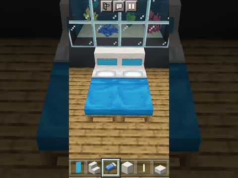 Insane Modern Minecraft Bed Designs