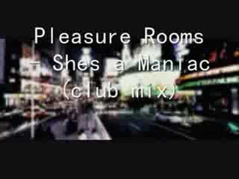 Pleasure Rooms _ Shes a maniac