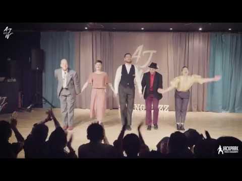 AJW2019 - Opening Performance - Ramona, Nathan, Rikard, Pamela, Felix