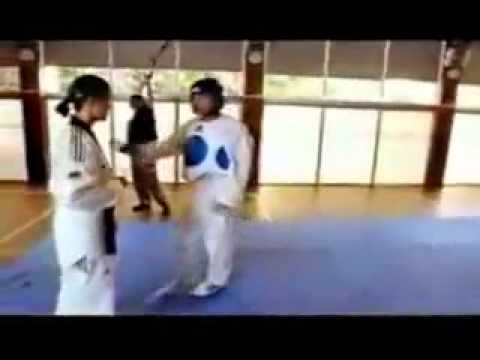 Adidas Taekwondo Commercial Sydney 2000
