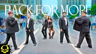 Download lagu [KPOP IN PUBLIC | ONE TAKE] TXT 투모로우바이투게더 Anitta - Back for More DANCE COVER by WARZONE from BRAZIL mp3