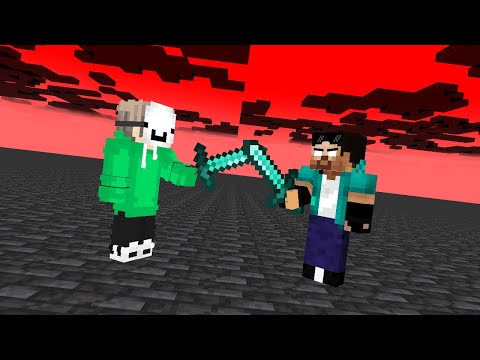 Monster School: XD James Vs Dream | Minecraft Squid game Funny Animation