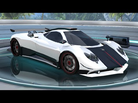 Asphalt 6: Adrenaline - All Cars