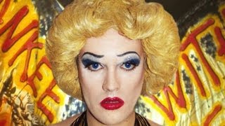 Hedwig and the Angry Inch - Makeup Tutorial!