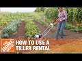 View 20 Mantis Tiller Home Depot