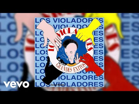 Los Violadores - Uno, Dos Ultraviolento (En Vivo) (Official Audio)