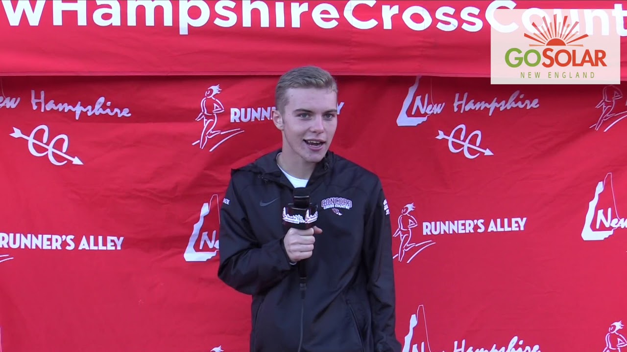 Boys Winner Forest MacKenzie