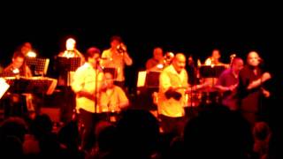 Spanish Harlem Orchestra - La Salsa Dura - Berlin
