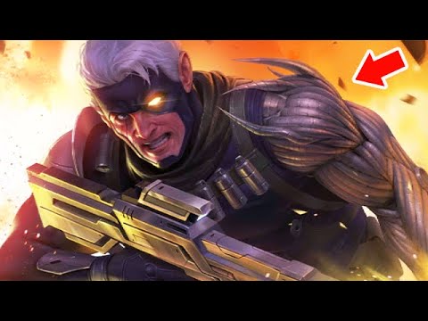 CABLE IS BACK!! T3 Showcase & Build - Marvel Future Fight