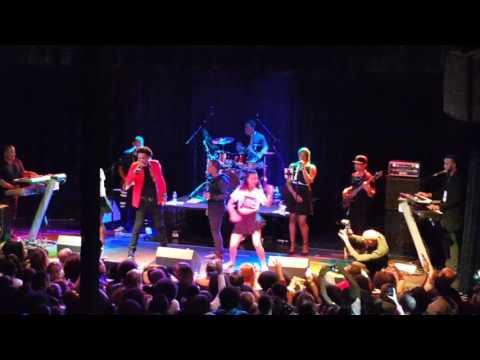 CV BOYS band live with Gil Semedo & Tchesco Cardoso