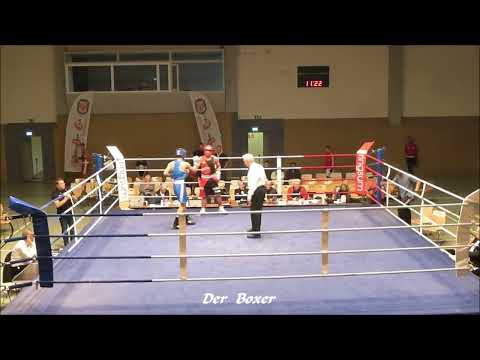 Boxen NRW CUP - Tarik Acabuga vs. Fitim Bajrami