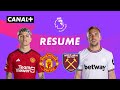 Le résumé de Manchester United / West Ham - Premier League 2023-24 (J23)