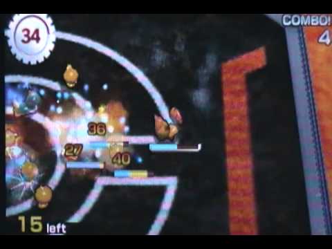 Pokemon Rumble Blast Walkthrough 11 (3/3) - Fire Spin For the Win!